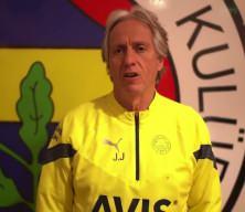 Aziz Yıldırım'ın teknik direkt&ouml;r adayı Jorge Jesus