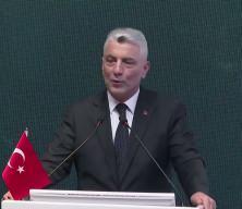 Bakan Bolat: "Ge&ccedil;en yıl e-ticaret hacmi &uuml;lkemizde, y&uuml;zde 52,2 oranında artışla 4 trilyon 567 milyar liraya ulaşmıştır"