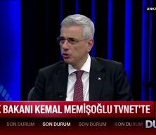 Bakan Memişoğlu: Hantavir&uuml;s i&ccedil;in salgın riski bulunmuyor