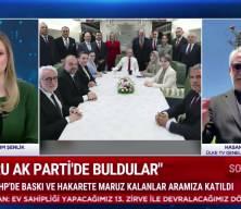 Başkan Erdoğan: &ldquo;AK Parti&rsquo;ye katılacak yeni arkadaşlar olabilir&rdquo;