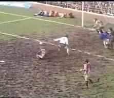 &Ccedil;amur deryasına d&ouml;nen sahada atılan muhteşem gol yıllar sonra yeniden g&uuml;ndemde