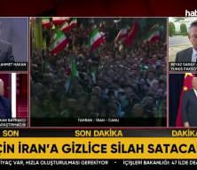 &Ccedil;in-İran silah trafiği iddiası Washington&rsquo;u harekete ge&ccedil;irdi