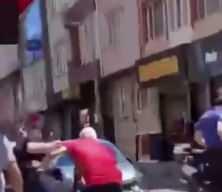 &Ccedil;orlu&rsquo;da 2 polisimizi şehit eden saldırganın yakalanma anları