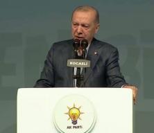 Cumhurbaşkanı Erdoğan: Kendimize inanıyoruz, g&uuml;c&uuml;m&uuml;z&uuml; biliyoruz