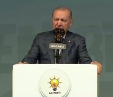 Cumhurbaşkanı Erdoğan: Sahada g&uuml;c&uuml; hissedilen bir T&uuml;rkiye var