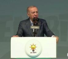 Cumhurbaşkanı Erdoğan: T&uuml;rkiye Cumhuriyetinin her bir genci bizim i&ccedil;in aynı değerdedir