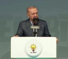 Cumhurbaşkanı Erdoğan: T&uuml;rkiye Cumhuriyetinin her bir genci bizim i&ccedil;in aynı değerdedir