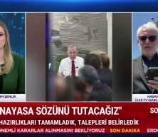 Cumhurbaşkanı Erdoğan: &ldquo;Yeni anayasa artık ihtiya&ccedil; değil, zorunluluktur&rdquo;