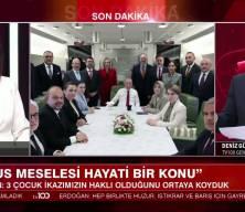 Cumhurbaşkanı Erdoğan'dan gen&ccedil;lere evlilik fonu ve aile vurgusu