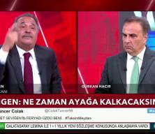 Devlet Eski Bakanı Mehmet Sevigen CHP'nin i&ccedil;inde bulunduğu duruma isyan etti