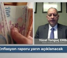 Enflasyon raporu yarın a&ccedil;ıklanacak! TCMB'nin mesajları ne olacak?  