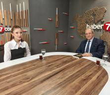 Dr. Kemal Tekden &uuml;st&uuml;n zekalı &ccedil;ocuklar hakkında Haber7'ye konuştu