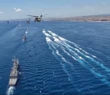 Ege ve Akdeniz i&ccedil;in tarihi adım: Yunanistan&rsquo;a karşı &lsquo;casus belli&rsquo; duruşu