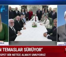 Erdoğan: F-35 g&ouml;r&uuml;şmeleri s&uuml;r&uuml;yor, KAAN&rsquo;da yeni d&ouml;nem vurgusu