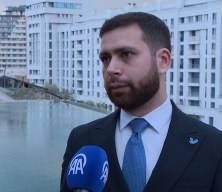 Ermenistan'dan T&uuml;rkiye mesajı: Toplumda normalleşme isteği var