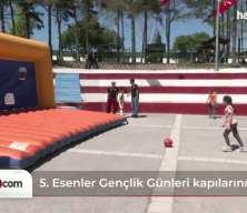 Esenler&rsquo;de gen&ccedil;lik festivali coşkusu: 200 bin katılım bekleniyor