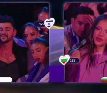 Eurovision'u İsrail'in b&uuml;t&uuml;n oyunlarına rağmen Bulgaristan kazandı!
