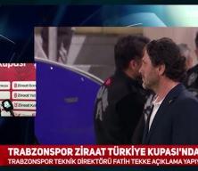 Fatih Tekke&rsquo;den final sonrası dikkat &ccedil;eken s&ouml;zler: &ldquo;Bunlar hoca kovduracak ma&ccedil;lar&rdquo;