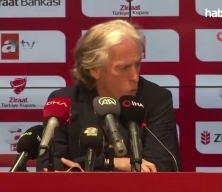 Fenerbah&ccedil;e&rsquo;de Jorge Jesus sesleri: Geri d&ouml;n&uuml;şe sıcak bakıyor