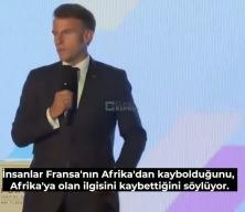Fransa Cumhurbaşkanı Macron Afrika'da azalan etkisinden bahsetti! 'T&uuml;rkiye' itirafında bulundu
