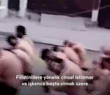 Fransa'dan İsrail hapishanelerindeki Filistinli esirlere y&ouml;nelik şiddet hakkında a&ccedil;ıklama