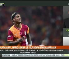 Galatasaray i&ccedil; transferde ilk imzaya yakın!
