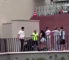 Galatasaraylı futbolcu Torreira&rsquo;ya saldıran ş&uuml;pheli tutuklandı