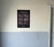  "Gazze Mektupları" sergisi savaşın ve insani krizin izlerini g&ouml;zler &ouml;n&uuml;ne seriyor