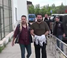 G&ouml;zaltına alınan Rasim Ozan K&uuml;tahyalı Adana&rsquo;ya getirildi