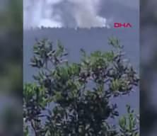 Hatay Kırıkhan&rsquo;da orman yangını kontrol altına alındı