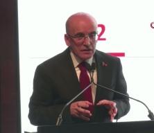 Hazine ve Maliye Bakanı Mehmet Şimşek yeni vergi artışı"Yok" dedi