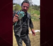 G&ouml;kkuzgunu Afyonkarahisar'da g&ouml;r&uuml;nt&uuml;lendi