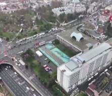 İBB'ye y&ouml;nelik 'yolsuzluk' soruşturmasında ş&uuml;pheliler adliyeye sevkedildi