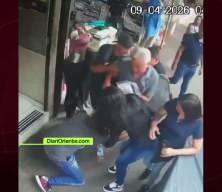 Kolombiya'da akılalmaz hırsızlık y&ouml;ntemi! 
