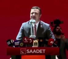  Mahkemeden Saadet Partisi kararı!