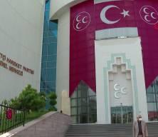 MHP&rsquo;de teşkilat değişimi s&uuml;r&uuml;yor: Bir il başkanlığı daha feshedildi