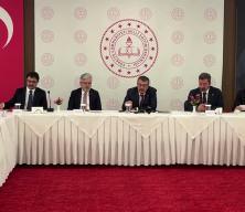 Milli Eğitim Bakanı Yusuf Tekin eğitimde yeni yol haritası i&ccedil;.in tarih verdi