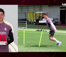 Milli futbolcu Arda G&uuml;ler, Real Madrid'de nisan ayının oyuncusu se&ccedil;ildi