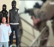 MİT ve polisten ortak operasyon: INTERPOL tarafından aranan Faslı uyuşturucu ka&ccedil;ak&ccedil;ısı yakalandı