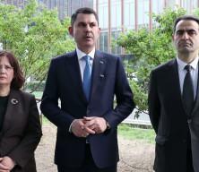 Murat Kurum: &Ccedil;in ile diren&ccedil;li şehirler i&ccedil;in ortak &ccedil;alışma grubu kuruluyor