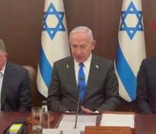 Netanyahu: "Orta Doğu'yu yeniden şekillendireceğiz!"