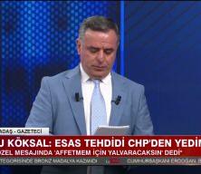 Burcu K&ouml;ksal'dan CHP'li &Ouml;zg&uuml;r &Ouml;zel'e salvo: Burnumdan getirdi!