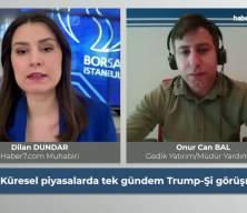 ABD-&Ccedil;in hattında kritik temas: Piyasalar neye hazırlanıyor?