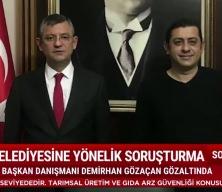 &Ouml;zel'in yakın arkadaşı Demirhan G&ouml;za&ccedil;an g&ouml;zaltına alındı