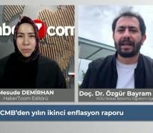 Savaşın g&ouml;lgesinde yeni ekonomi rotası: Merkez Bankası&rsquo;ndan stratejik g&uuml;ncelleme! 