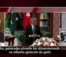 Pakistan'dan T&uuml;rkiye ve Katar a&ccedil;ıklaması: N&uuml;kleer pakta katılabilirler