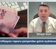Piyasanın g&ouml;z&uuml; Enflasyon Raporu'nda! Merkez Bankası ne mesaj verecek?