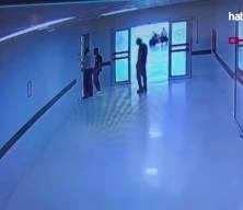 Radyasyon odasına zorla girdi: Doktoru darp eden hasta yakını g&ouml;zaltında
