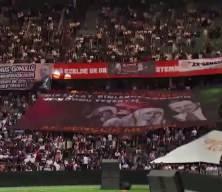Rıza Kayaalp'ten Erdoğan&rsquo;a T&uuml;rk g&uuml;reşinin başarılarını simgeleyen &ouml;zel hediye