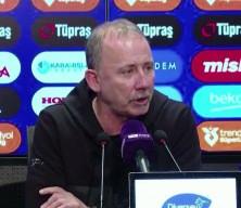Beşiktaş'ta Sergen Yal&ccedil;ın'ın ayrılması sonrasında B planı hazır